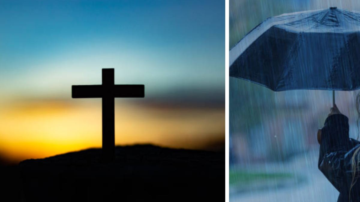 ¿VA A LLOVER EN LOS DÍAS FESTIVOS ESTE Año?