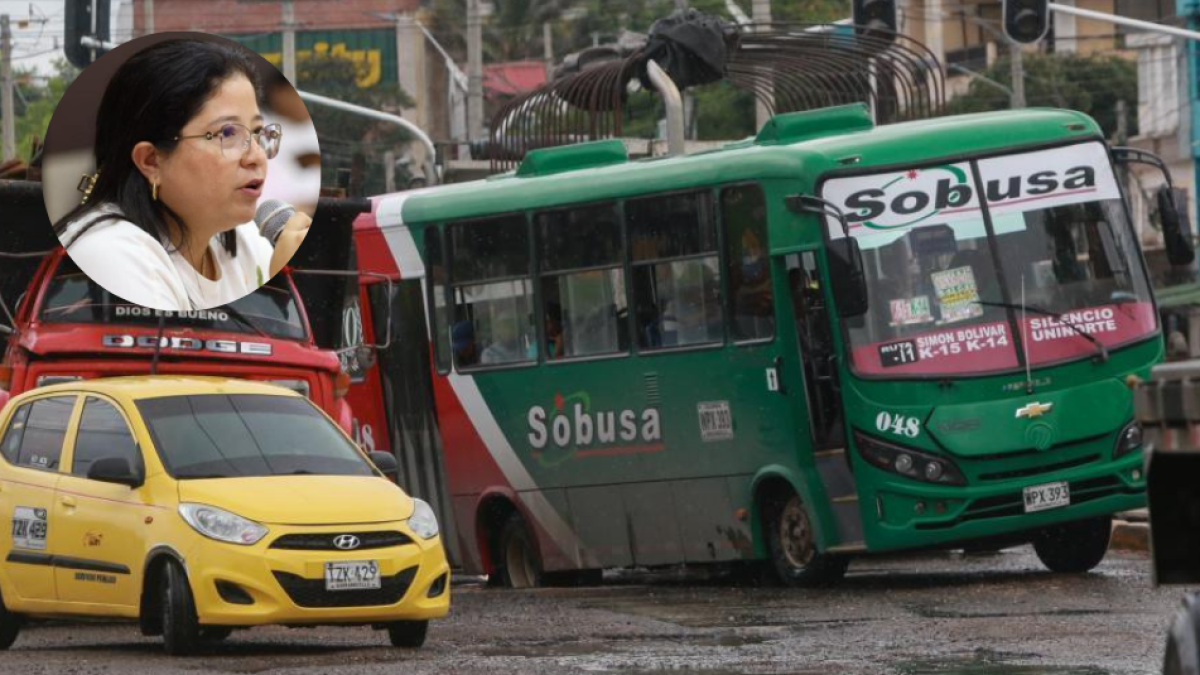Alcaldesa de Soledad Anuncia la Aperta del Proceso de Licitación Para Reconstrucción de la Vía Circunvalar