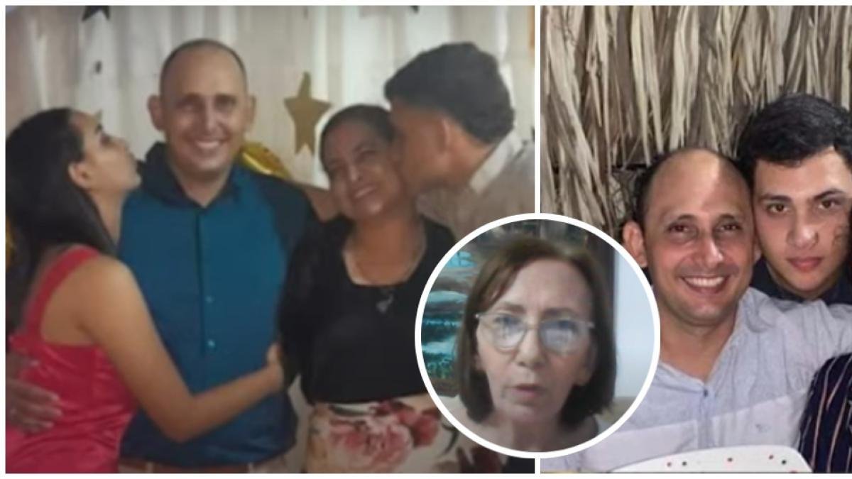 Madre del Pastor Asesinado Junto a Su Familia en Aguachica, César, Habla por Primera Vez: 'No Puede Quedar impune'