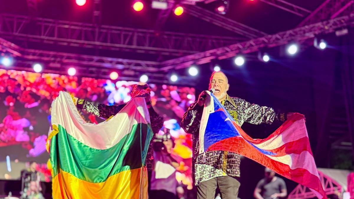 Más de 20,000 personajes gozaron al ritmo de salsa, en el cierre de festival musical del valle del cauca