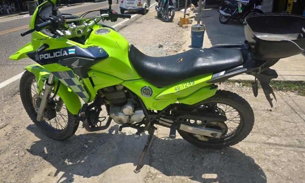 Ataque A Policía Deja Dos Uniformados Lesionados en luruaco