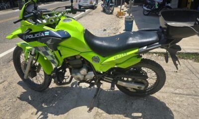 Ataque A Policía Deja Dos Uniformados Lesionados en luruaco