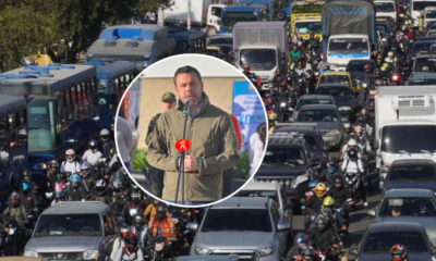 La Razón por la Que Alcalde Galán Descarartó La Restricción del Parrillero en Moto en Bogotá; ESTO FUE lo que explicó