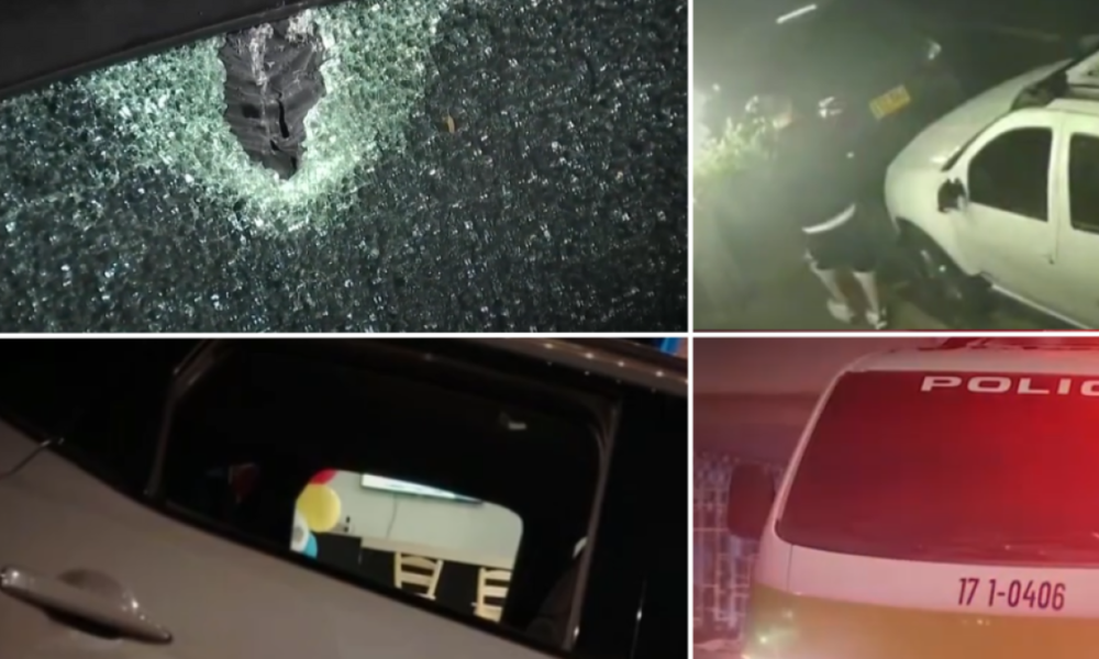 Su 'Modus Operandi' Quedó Grabado en video