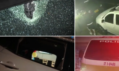 Su 'Modus Operandi' Quedó Grabado en video