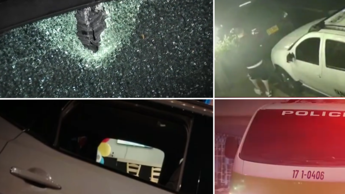 Su 'Modus Operandi' Quedó Grabado en video