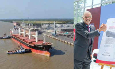 Líderes del Comercio Firman Internacional Acuerdo para Fortalecer Conexiones con el Caribe Y El Pacífico