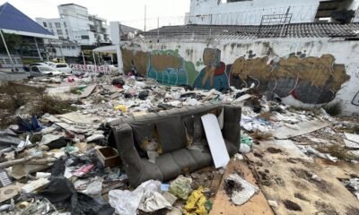 Barranquilla Lanza Campaña Contra Lotes abandonados Convertidos en Botaderos de Basura: Ya Hay 12 Identificados
