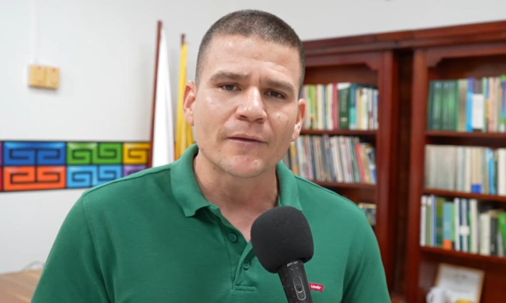 Secretario de Gobierno de Necoclí en Grave Estado de Salud Tras Evento Deportivo; Familia Busca Donadores de Sgris