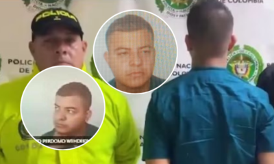 La Actitud de Joven que Mató a sus papás en Villavicencio Tras Confesar Crimen y Repentina Pregunta que Hizo A Juez