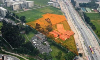En Qé Va la Construcciód de la Nueva Cárcel de Bogotá en Terrenos de la Picota
