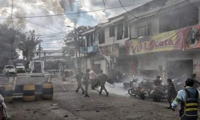 La Explosión de Moto Bomba en Piendamó, Cauca, Deja 73 Afectados, De Los Cuales, 20 hijo Heridos Graves