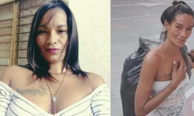 La Historia de Mujer Habitante de Calle Que se Rehabilitó