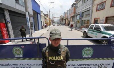 Acorralados Entre ataques Con Granadas y El Miedo, Así Se Vive en San Bernardo, Centro de Bogotá