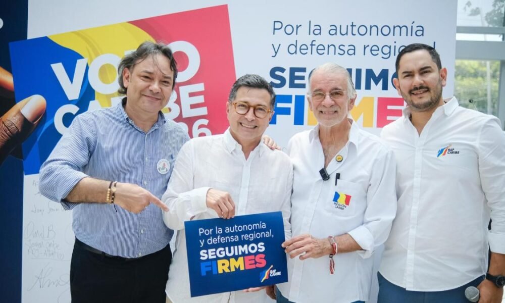 Referéndum para convertir la región caribe en un entre territorial, La Propuesta de Gobernadores que ya Tiene Fecha