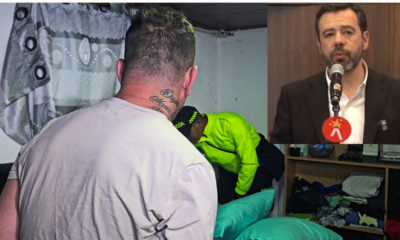 Alcalde Carlos Fernando Galán Pide Reconsiderar La Libertad de 'Los Relojeros'