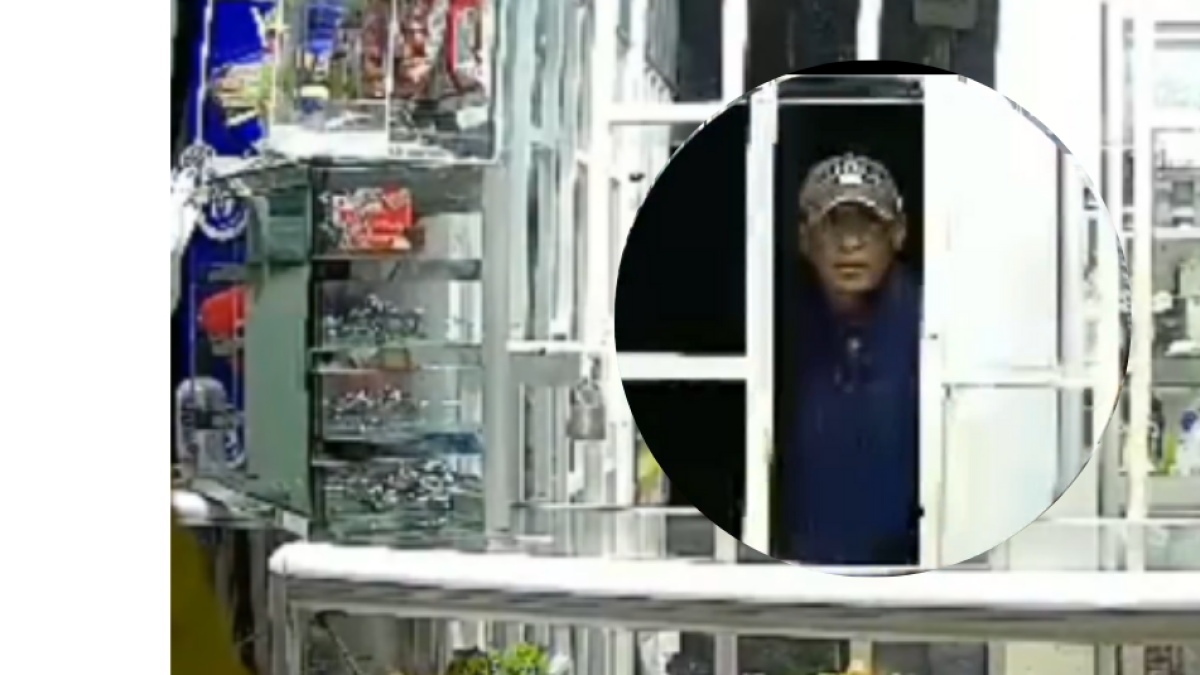 Momentos de terror vivio una niña en bogotá al notar que un hombre la persegura: debida al intervino