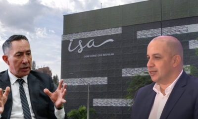 EN MEDIO DE CUSTIONAmientos A Ricardo Roa y Jorge Carrillo Fue Elegida La Junta Directiva de Isa Para 2025
