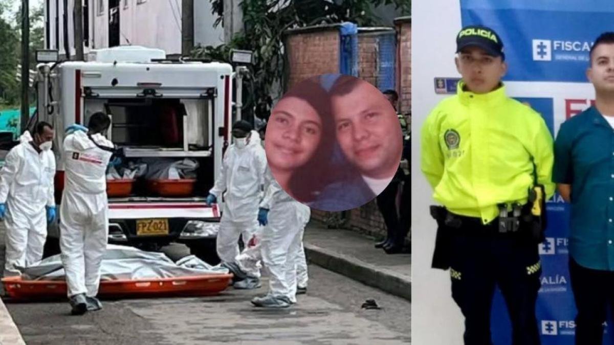 SE Conocen Fotos de sus Rostros