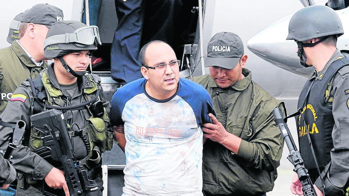 El Prontuario de alias Riñón, Peligroso Cabecilla Asesinado en Antioquia. Habría Orquestado Más de 120 Homicidios