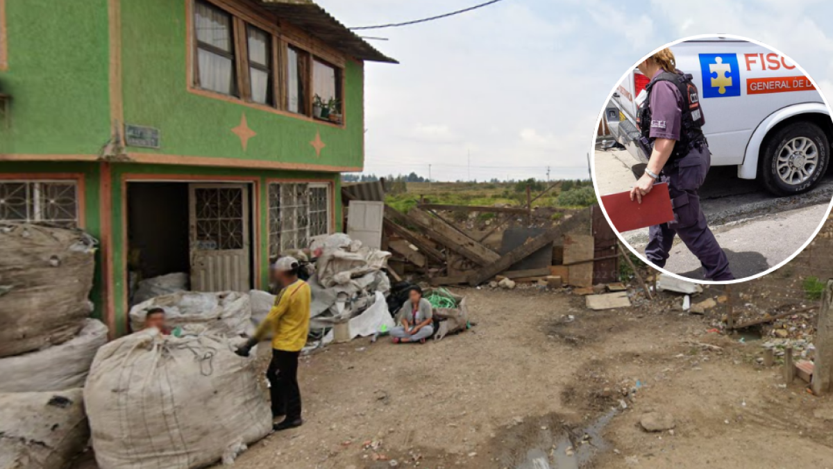 Una de las Víctimas Tenía Antecedentes