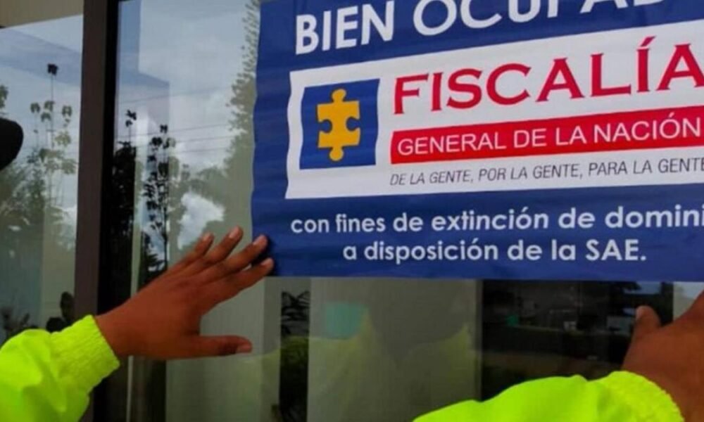 El Operativa de Extinción de Dominio A Supuesto Narco Que Involucra A Yerno del Gobernador William Villamizar