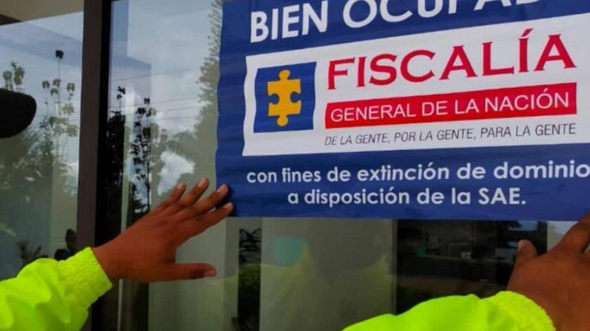 El Operativa de Extinción de Dominio A Supuesto Narco Que Involucra A Yerno del Gobernador William Villamizar