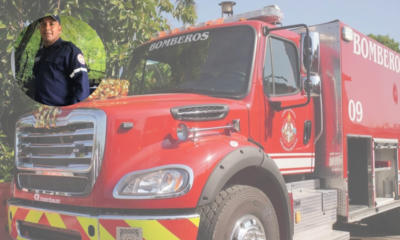 Asesinan A Un Miembro del Cuerpo de Bomberos y Sus Compañeros Exigen Justicia