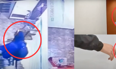 Ladrones Rompieron Paredes de Una Casa en Busca de Objetos de Valor; Robo suma más de $ 2 mil milmones en bogotá