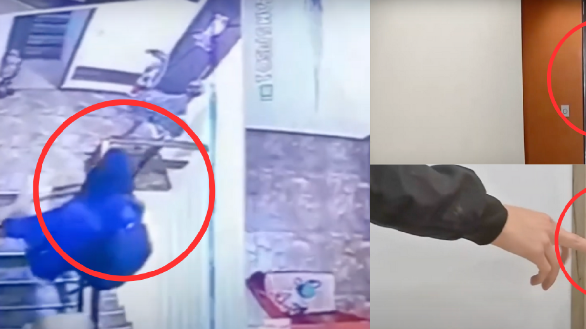 Ladrones Rompieron Paredes de Una Casa en Busca de Objetos de Valor; Robo suma más de $ 2 mil milmones en bogotá