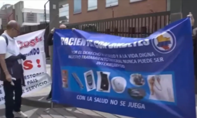 Dicen Que no les Han Entregado Medicamentos esenciales