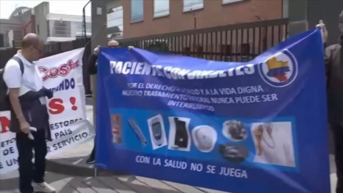 Dicen Que no les Han Entregado Medicamentos esenciales