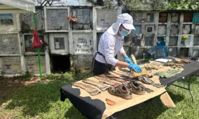 Es el Cementerio Con Mayor Número de Víctimas del Conflma Armado en El Llano