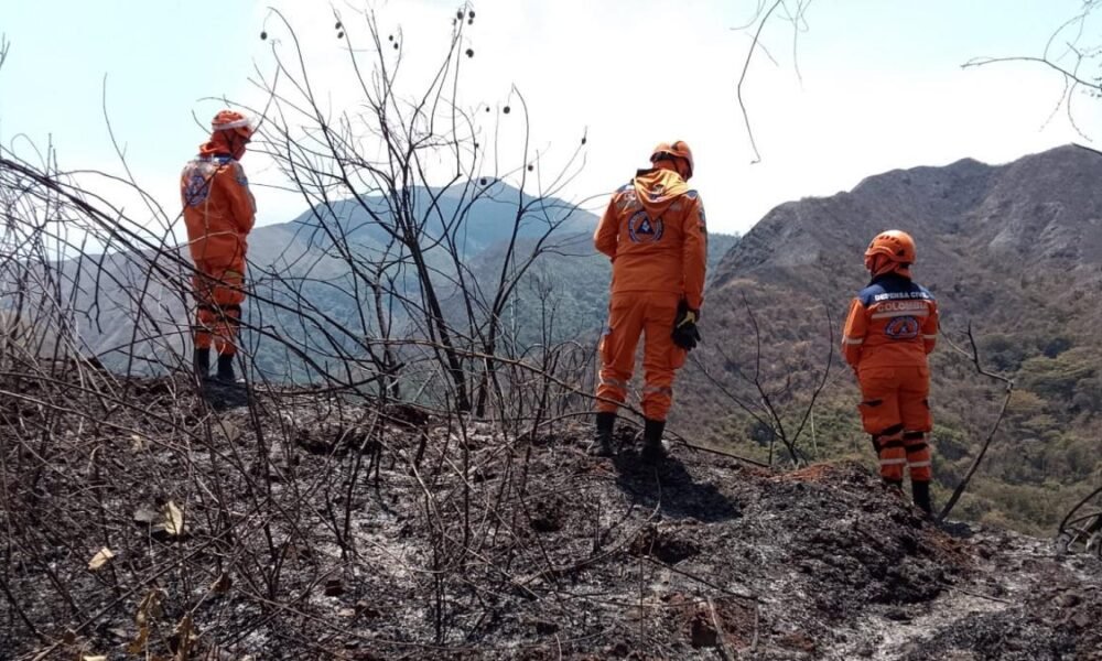 CORPOGUAJIRA ALTERTA SOBRE 357 PUNTOS DE CALOR EN LA GUAJIRA Y RIESGO DE INCENDIOS