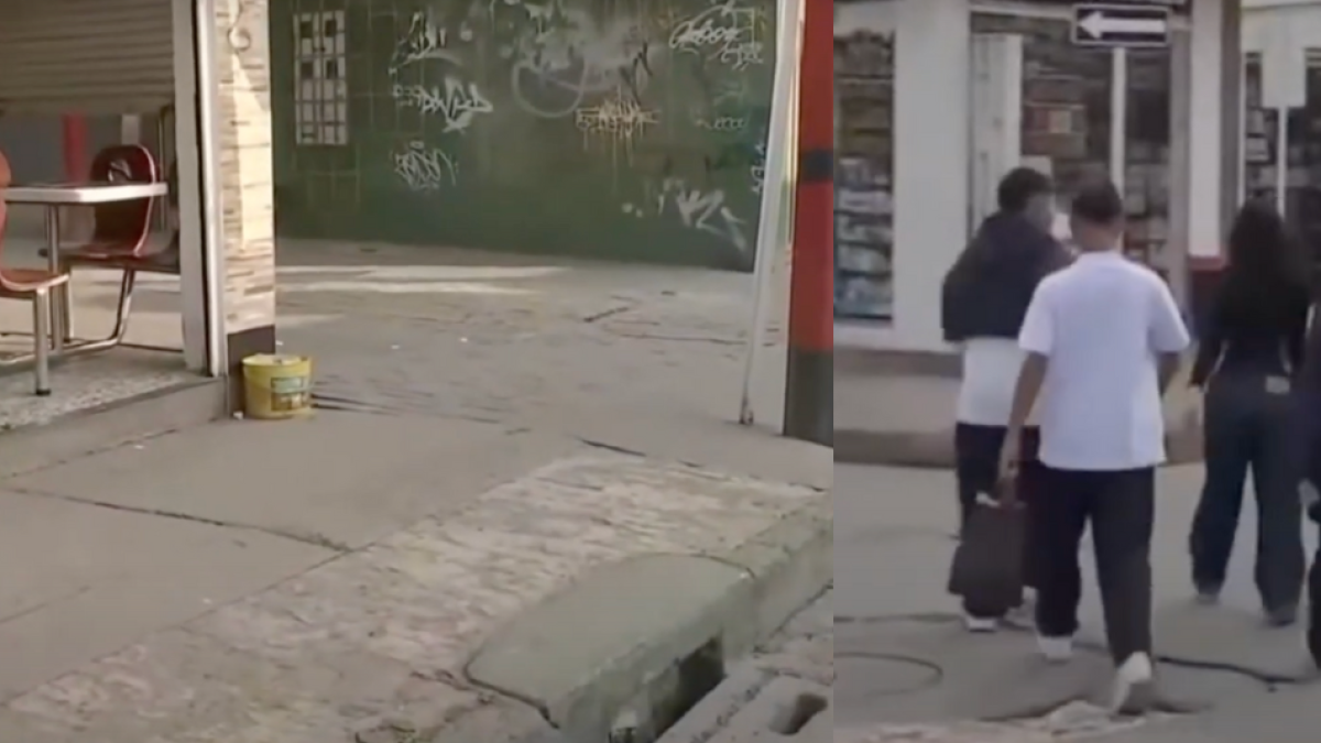 Testigos narran detalla de ataque un menor que fue apuñalado cerca de colegio en bogotá: 'se encontraba agonizando'