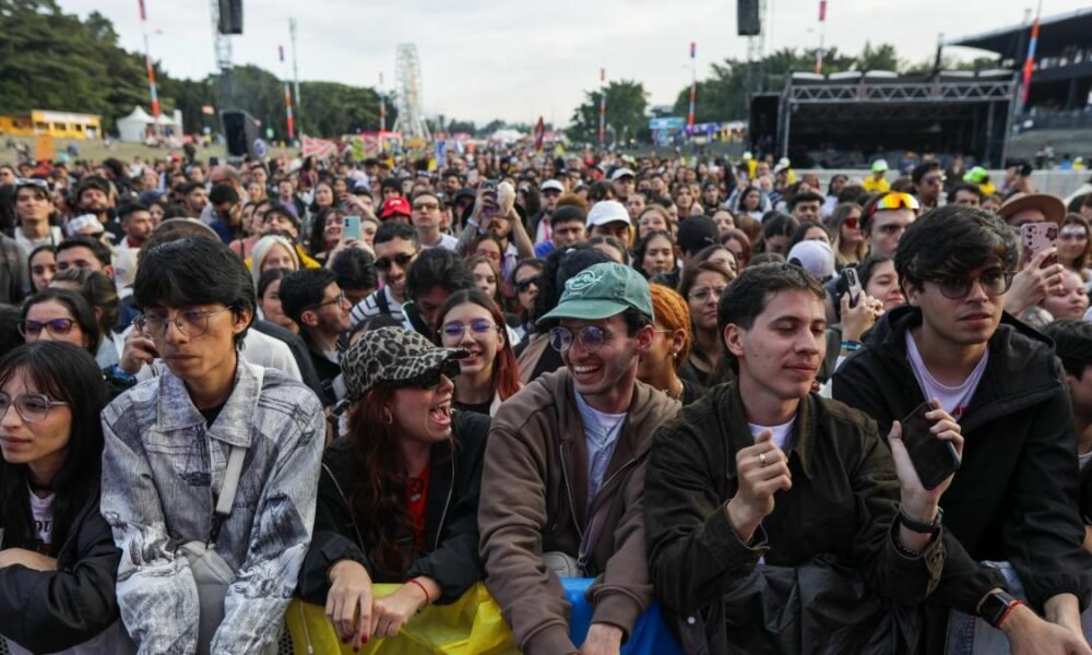 Rutas de transporte y cierres viales en Útimo día del estéreo picnic