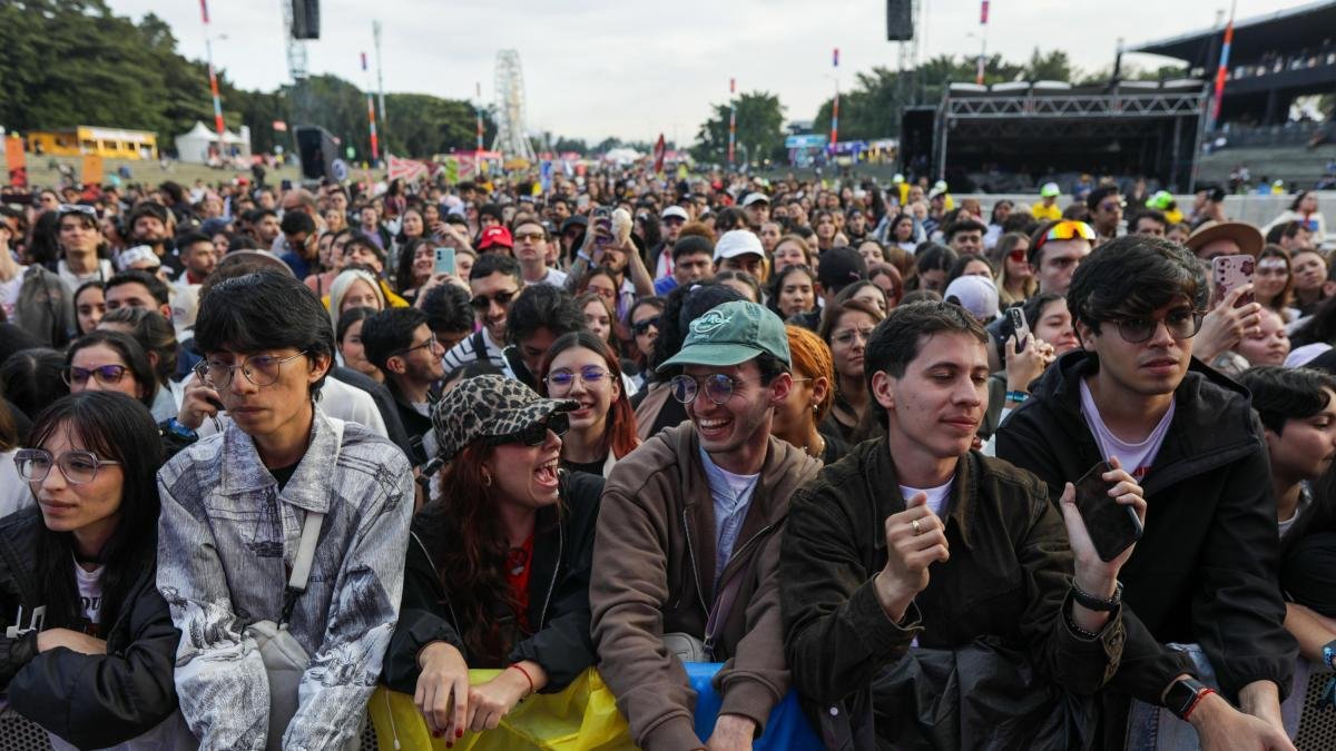 Rutas de transporte y cierres viales en Útimo día del estéreo picnic
