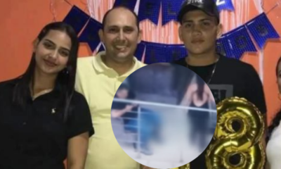 Coincidencia en Vestimenta Desató El Caos