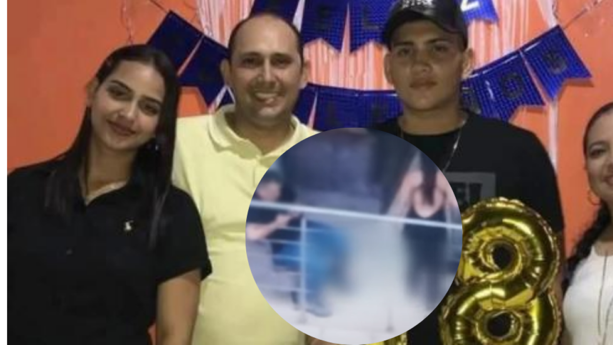 Coincidencia en Vestimenta Desató El Caos