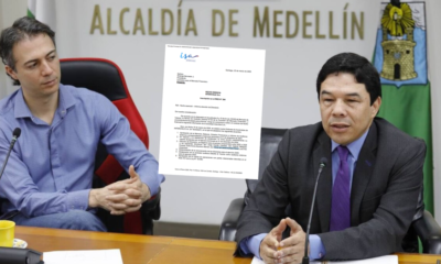 Ficha Clave de Daniel Quintero en Medellín Fue Codirector de Nombrado de Filial de Isa en Chile: ¿de quién se trata?