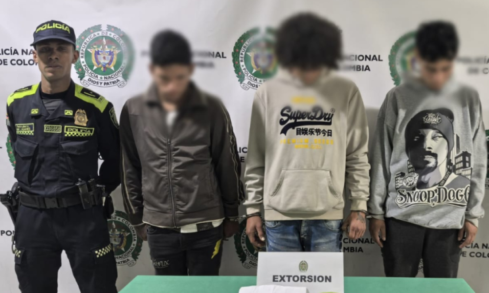 Se Hacen Llamar los 'Anty Tren'