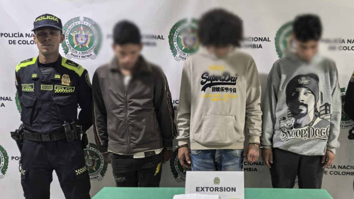 Se Hacen Llamar los 'Anty Tren'