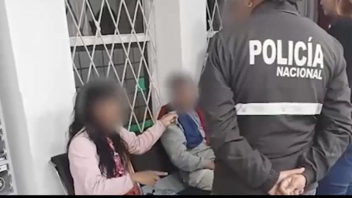 Aberrante Caso de Tráfico de Migrantes Con Personas en situación de Discapacidad en la frontera Concuador