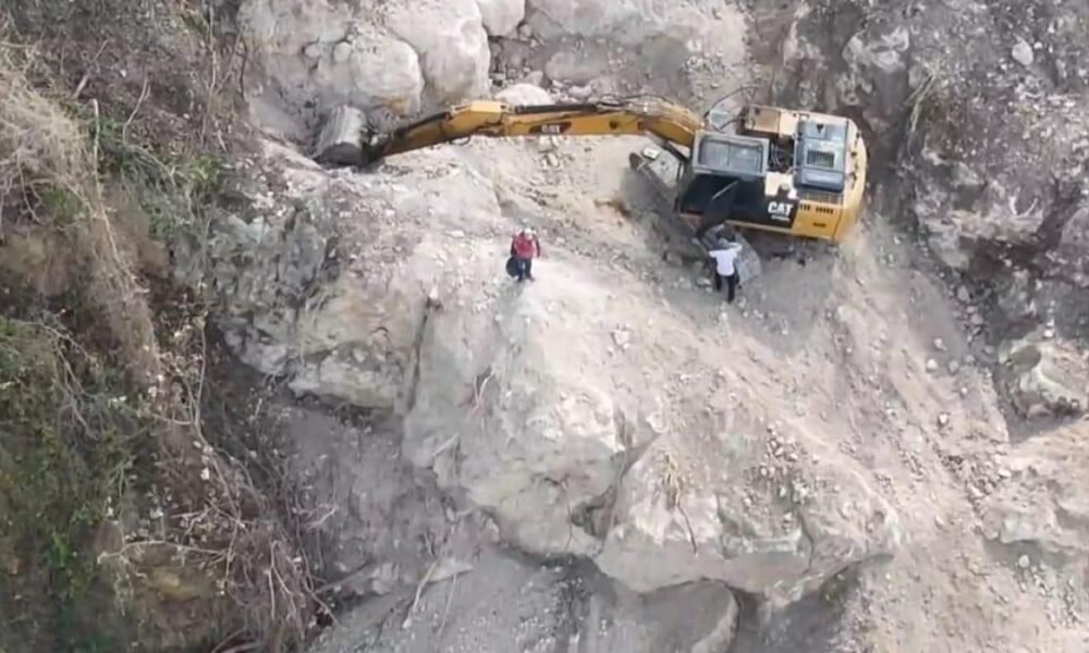 Explotacia Minera Acaba Con Fuente de Agua Que Abastece A Zona Rural de Toluviejo (sucre)