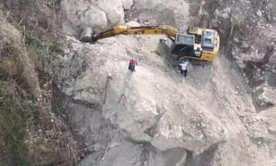 Explotacia Minera Acaba Con Fuente de Agua Que Abastece A Zona Rural de Toluviejo (sucre)