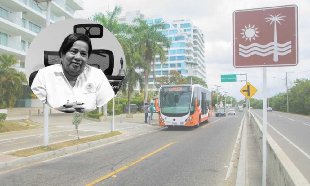 Fallece Empleada del conciencia, en un accidente de la que reeviva tensiones por inseguriDad vial