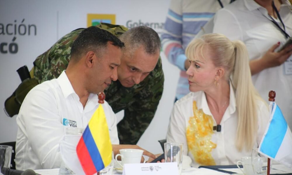 'APLICAREMOS TODA LA FUERZA LEGÍMA DEL ESTADO, SI CONTINÚAN ATENTADOS, COMO LOS DEL CAUCA': MINDEFENSA