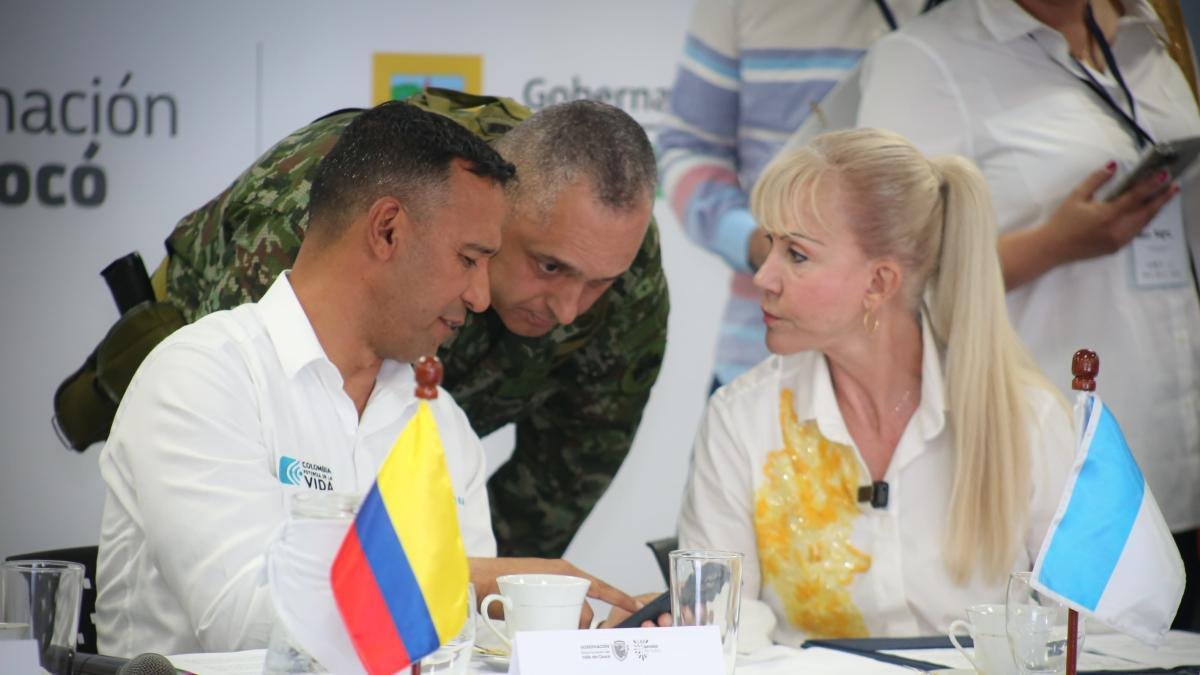 'APLICAREMOS TODA LA FUERZA LEGÍMA DEL ESTADO, SI CONTINÚAN ATENTADOS, COMO LOS DEL CAUCA': MINDEFENSA