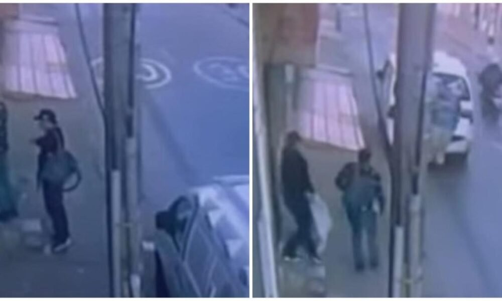 Video | Ladrones Desocuparon una Casa en Bogotá y Utilizaron una ambulancia para lllevarse Todos los Bienes