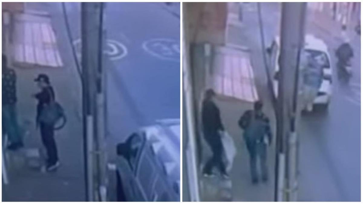 Video | Ladrones Desocuparon una Casa en Bogotá y Utilizaron una ambulancia para lllevarse Todos los Bienes